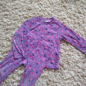 Cozy REI Thermal Long Underwear Set - 3T
